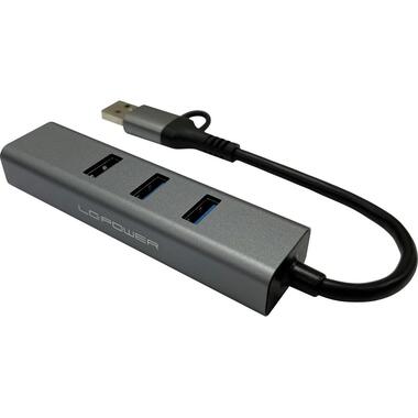 LC-Power LC-HUB-C-multi-9