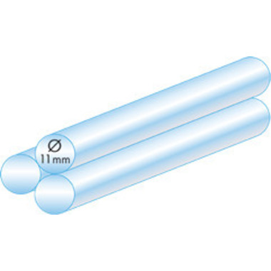 UHU Hot Melt Stick 47865 200g, 10 Stück