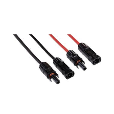 FURBER.power Câble solaire 4 mm² FC4, set, 2 m