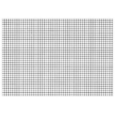 BIELLA Cartes-fiches quadrill. 4mm A6 23060400U blanc 100 pcs.