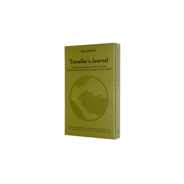 MOLESKINE Taccuino 21,4x13,2cm 620268 verde scuro, 400 pagine