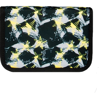 FUNKI Etui Fast Car 6012.605 schwarz/grün 205x140x45mm