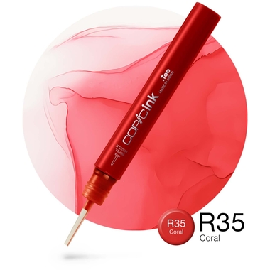 COPIC Ink Refill 21076127 R35 - Coral