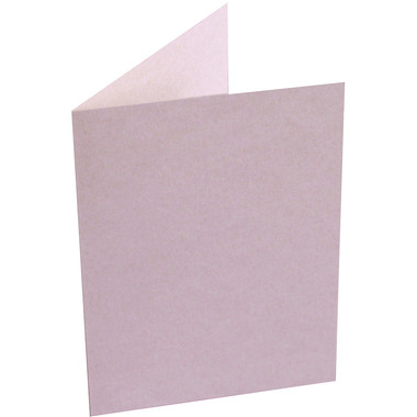 ARTOZ Cartoline 1001 B6 15836226-281 200g, rosa chiaro 5 fogli