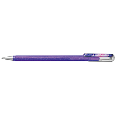 PENTEL Roller Hybrid Metal 1mm K110-DMVX violett/rot/blau