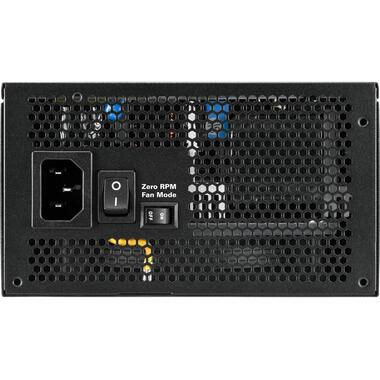 Sharkoon Alimentatore Rebel P20 Platinum 1000 W, Nero