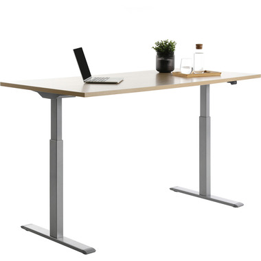 TOPSTAR Tischplatte 180X80cm O18080A ahorn, für E-Table