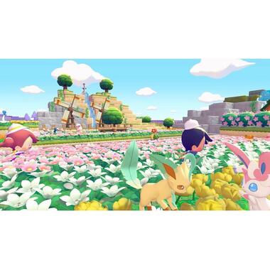 Nintendo Switch 2 + coffret Pokémon Pokopia