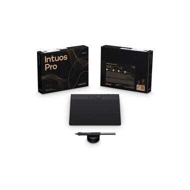 Wacom Tablette à stylet Intuos Pro Small