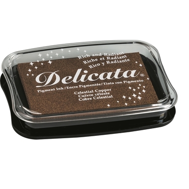 KNORR PRANDELL Cuscin.timbri Delicata 10x7cm 211511922 rame