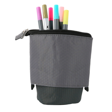 ONLINE Penbox X-Pand 02277/6 Be.Safe anthrazit