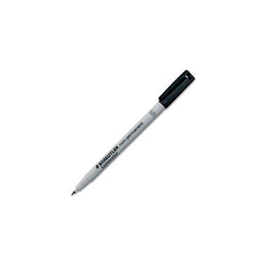 STAEDTLER Lumocolor non-perm. S 311-9 schwarz