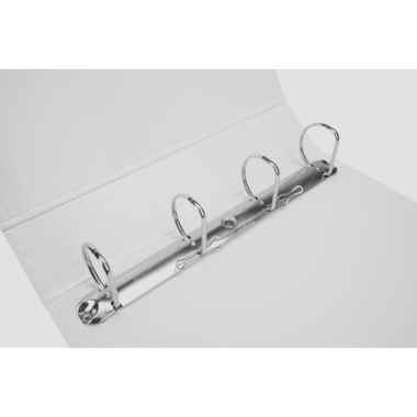 BIELLA Ringbuch Creative XL#2 7cm 44344501U 4 Ringe weiss A4+