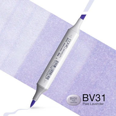 COPIC Marker Sketch 21075172 BV31 - Pale Lavender
