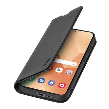 Bookcase mit Kartenfächern für das Xiaomi Redmi Note 13 5G | SBS