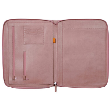 RHODIA Cartella conferenza A4 168124C rosa