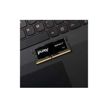 Kingston SO-DDR4-RAM FURY Impact 3200 MHz 2x 32 GB
