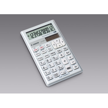 CANON Taschenrechner 1537B001AA LS-12PCII