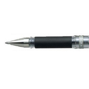 UNI-BALL Signo Broad 1mm UM-153 BLACK schwarz