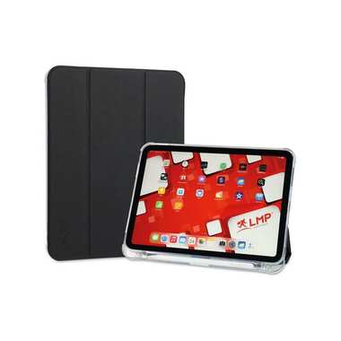 LMP Tablet Book Cover SlimCase iPad 10.9" Mezzanotte Nero