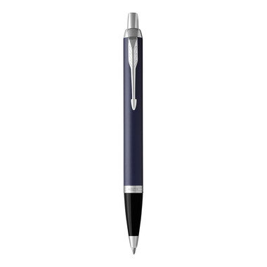 PARKER Penna sfera IM CC M 1931668 Matte Blue