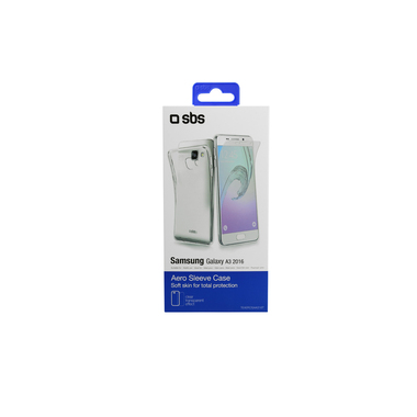 Custodia extra sottile per Samsung Galaxy A3 2016