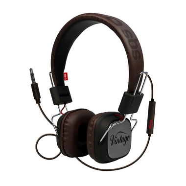 Cuffie Stereo Vintage