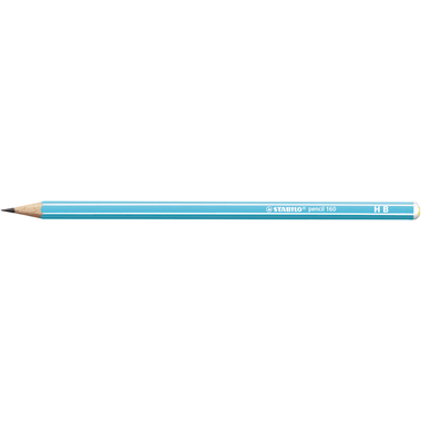 STABILO Matita 160 HB 160/02HB blu chiaro