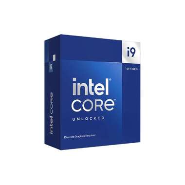 Intel CPU Core i9-14900KF 2,4 GHz