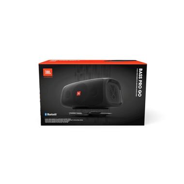 JBL Car Bass Pro Go Black