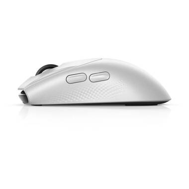 Mouse da gioco Dell Alienware 720M Lunar Light