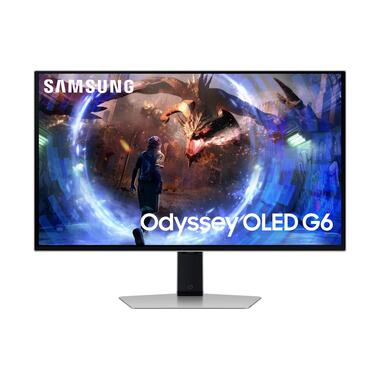 Samsung Monitor Odyssey G6 LS27DG600SUXEN
