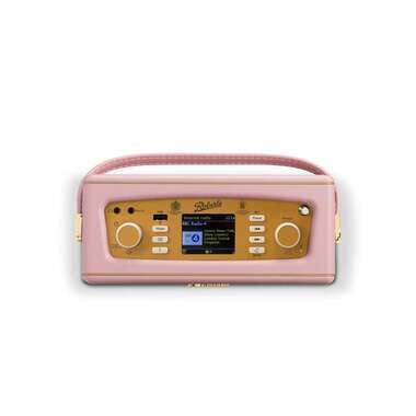 Roberts DAB+ Radio Revival iStream 3L Pink