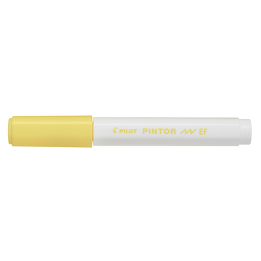 PILOT Marker Pintor 0.7mm SW-PT-EF-Y giallo