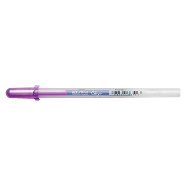 SAKURA Gelly Roll 0.7mm XPGB824 Glaze Purple