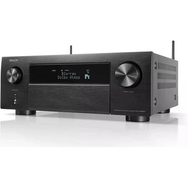Denon AV Receiver AVC-X4800H Black