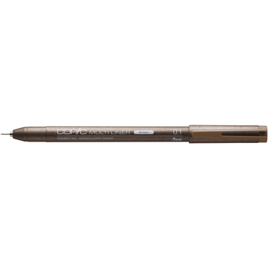 COPIC Multiliner 0.1mm 22075542 brown