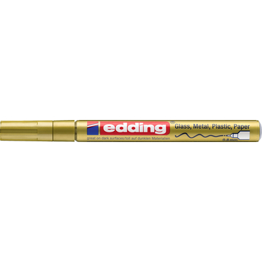 EDDING Paintmarker 780 0.8mm 780-53 CREA gold