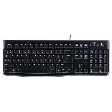 Logitech Keyboard K120 Business UK Layout