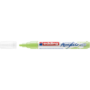 EDDING Acrylmarker 5100 2-3mm 5100-917 pastellgrün sdm
