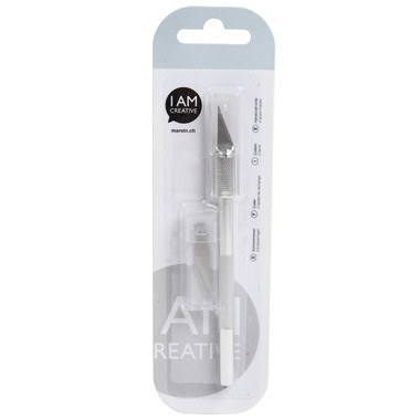 I AM CREATIVE Schneidmesser 4080.2 2 Ersatzklingen