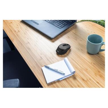 Trust Mouse Zaya Rechargeable Black