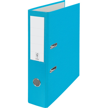 ESSELTE Classeur CH Standard 7.5cm 629010 bleu clair A4