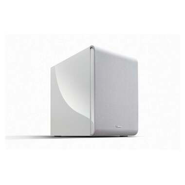 Yamaha Subwoofer MusicCast SUB 100 Blanc Piano