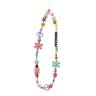 Bracelet en perles pour smartphone