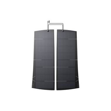 EcoFlow Solarpanel HeatGuard Solar Film Tesla Model Y 290 W