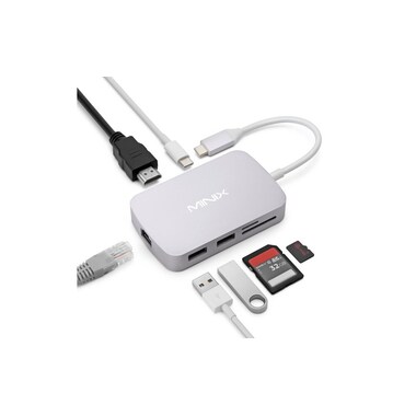 Minix NEO C-GGR Space Grey