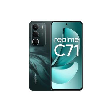 Realme C71 128 GB Forest Owl