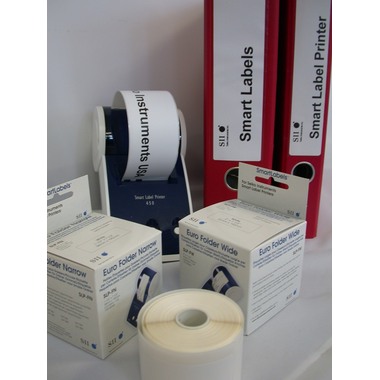 SEIKO Etiquettes classeur 54x190mm SLP-FW blanc 110 pcs.