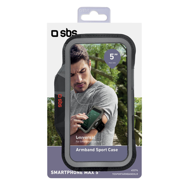 Brassard pour smartphones jusqu'à 5 ''